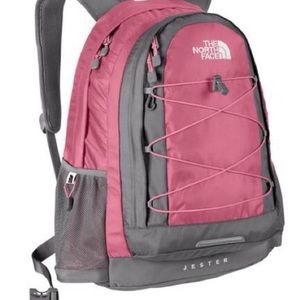 Like new Northface Jester Backpack